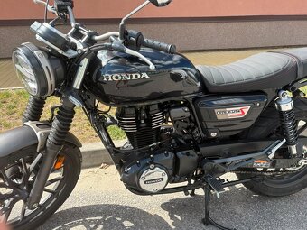 Honda GB350S - 2