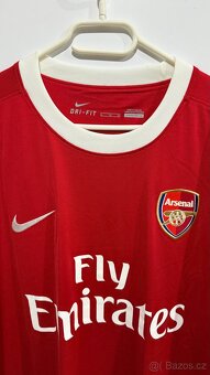 Dres Arsenal, 2010 - 2