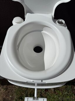 Chemické WC - 2