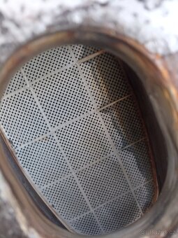 Dpf bmw m57 525d 530d - 2