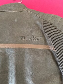 Rukka kožená bunda - 2