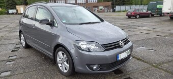 VW Golf plus MATCH 1,4 TSI 2013 82tis.km - 2
