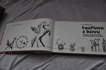 Tvoříme z kovu - 2