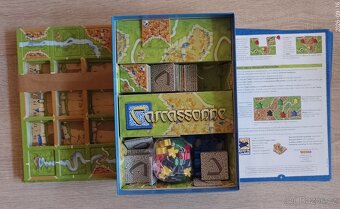 Carcassonne - 2