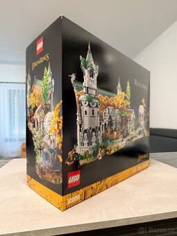LEGO 10316 Rivendell - 2