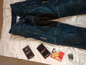 Kevlarové jeans MBW - 2