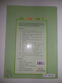 Click On 2 - Student's Worbook - 2