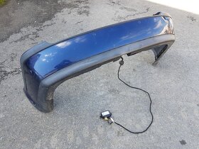Zadní nárazník tmavě modrý 9460, pro senzory Škoda Octavia I - 2