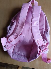 růžový batoh - 2