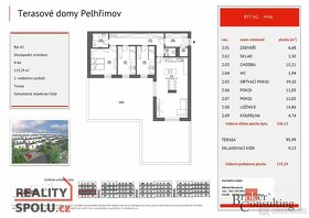 Prodej, byty/4+kk, 106 m2, Humpolecká, Pelhřimov, Pelhřimov  - 2