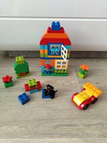 LEGO DUPLO - box plný zábavy - 2