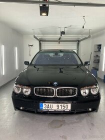 BMW E65 745i - 2