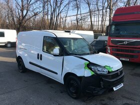 Fiat Doblo Cargo MAXI L2H1 r.v.2018 CNG+benzín 195 000 km - 2
