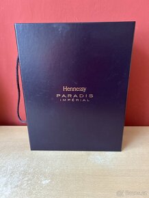 Cognac Hennessy Imperial Paradis No.0581 limitovaná edice - 2
