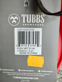 Sněžnice Tubbs VRT 21W - levně - 2