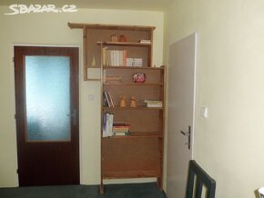 Knihovna-regál, police - 2