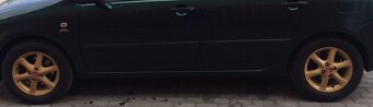 Alu kola Toyota 15 - 2