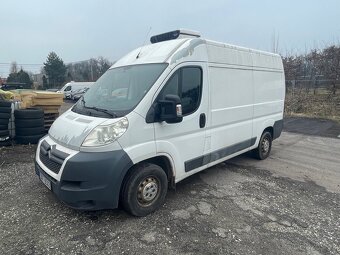 Citroen Jumper L2H2 chladicí vůz - 2