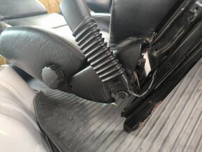 Koupím celou sedačku Fiat coupe nebo  kryt sedačky viz foto - 2