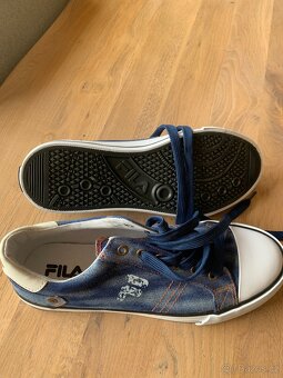 Damske tenisky Fila vel.41 nove - 2