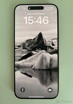 iPhone 16 Pro Max 512GB Desert Titan ZÁRUKA + příslšenství - 2