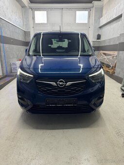 Opel Combo Life 1.5 CDTI Elegance 5 míst/2021 - 2