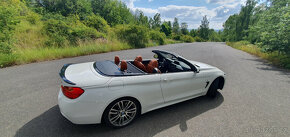 BMW 430d Cabrio M-paket, 2017, 210 kW- možnost odpočtu DPH - 2