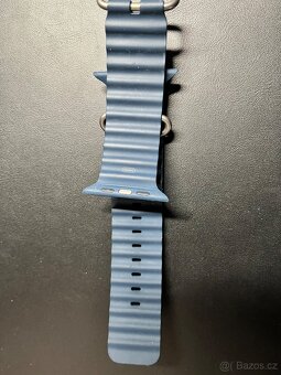 Oceánský řemínek Apple Watch - originál velikost M - 2