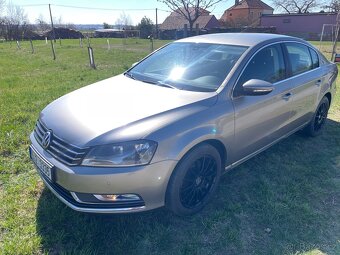 VW Passat 1.4 TSi - 2