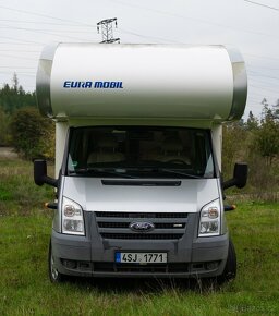 Eura Mobil Profila,Ford Tranzit 2,2 103kW - 2