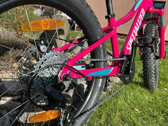 Dětské kolo SPECIALIZED Riprock 20" - 2