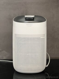 Odvlhčovač vzduchu CONCEPT OV1200 Perfect Air bílý - ZÁRUKA - 2