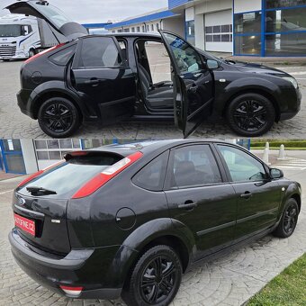 FORD FOCUS MODEL 2007 1,6 TDCi KLIMA , EL.OKNA, BLACK SERIES - 2