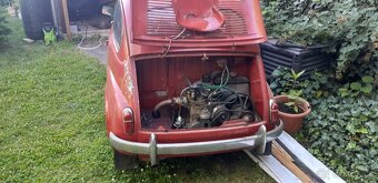 Fiat 600 protivítr - 2