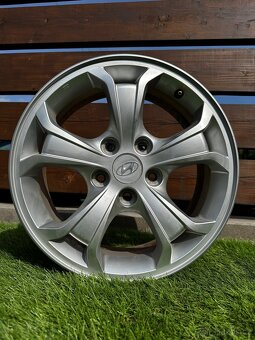 Alu kola 5x114.3 r16 (6541) - 2