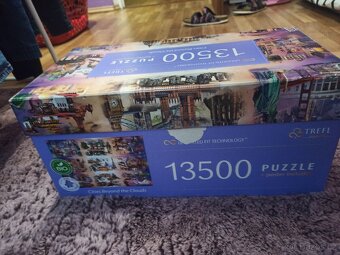 Trefl Puzzle - 2