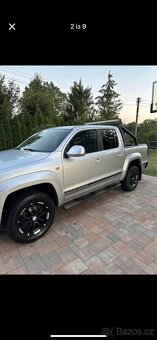 VW AMAROK 2017 - 2