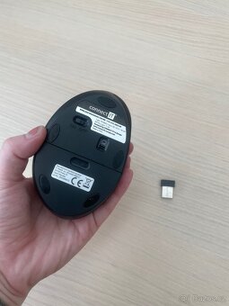 Myš Connect IT vertikální, ergonomická - 2