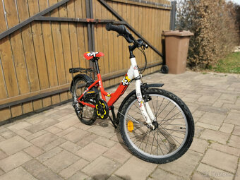 Dětské kolo Leader Fox Bear 20" - 2