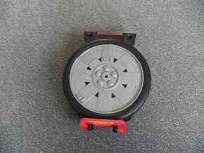 Autodráha pneumatika - 2