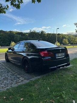 Bmw f10 535d, 300kw, mpaket - 2