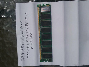 DDR_333 /256 Mb - 2