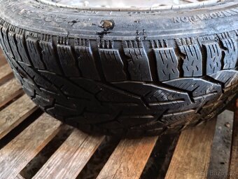 BMW kola 7,5x16 H2 2ks - 2