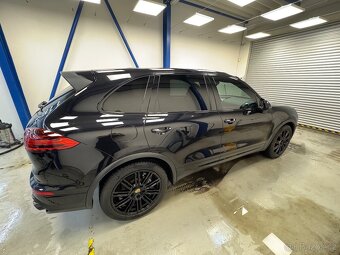 Porsche Cayenne S 4.2 V8 Facelift - 2
