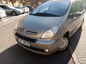CITROEN XSARARA PICASSO 1.6HDI-80KW,167000KM-PŮVOD ČR - 2