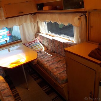 Karavan WILLK veterán rok 1963 - 2