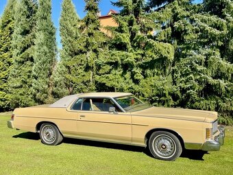 MERCURY MARQUIS 1978 - 2