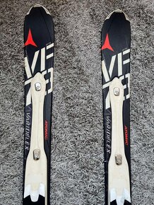 Lyže Atomic D2 VF 73 Black 151cm - 2