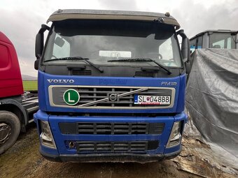 VOLVO FM12 64R 420 6X4 - 2