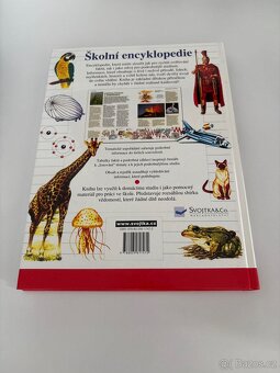 školní encyklopedie - 2